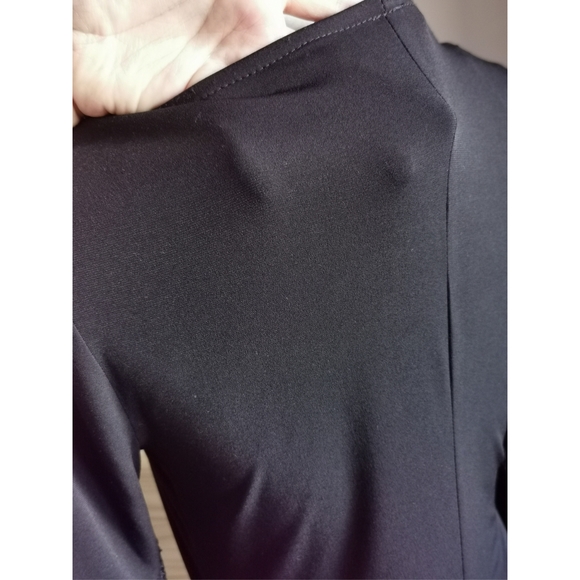 Beautiful Little Black Dress Size Small - Picture 7 of 8